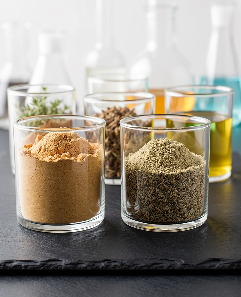 Natural nutritional elements