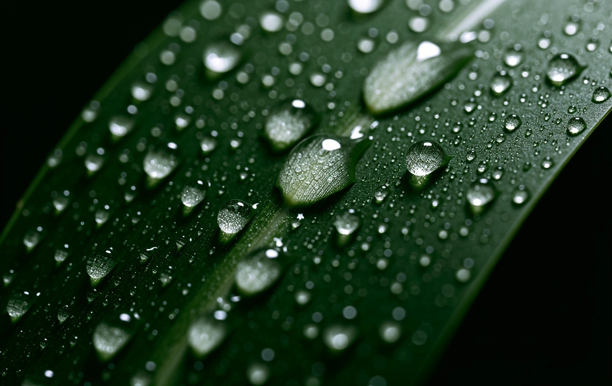 Natural wellness focus