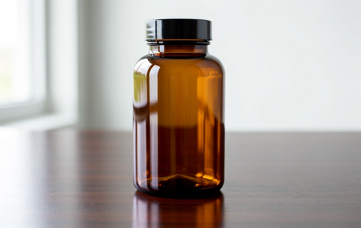 High quality supplement packaging